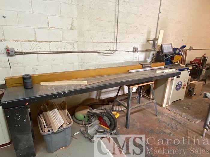 Used CTD Cutoff Saw with Razorgauge