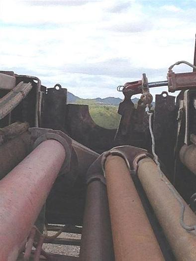 Used 1979 Driltech D40 Drill Rig