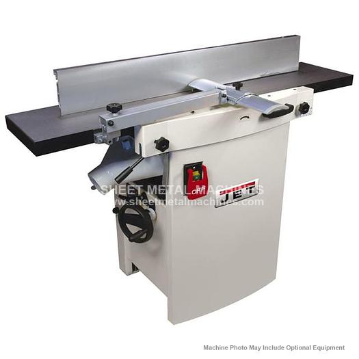 JET JJP-12 Planer/Jointer 708475