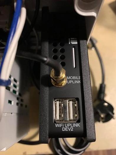 Router zdalnego dostępu SITEMANAGER 1139 4G