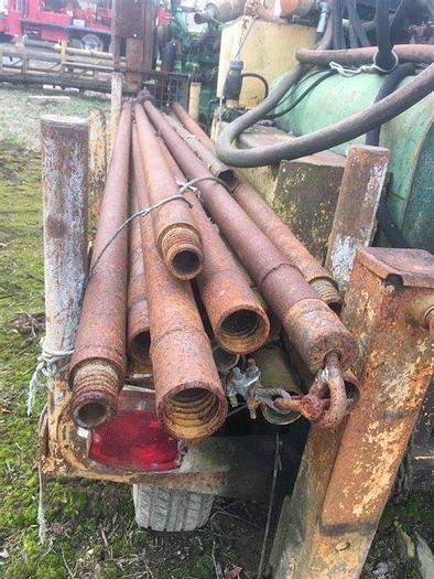 Used 1982 Piper-Hydro Explorer 3000 Drill - Sold