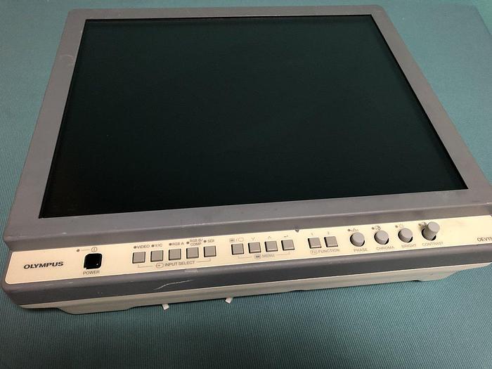 Gebraucht Olympus OEV191H Monitor LCD Monitor