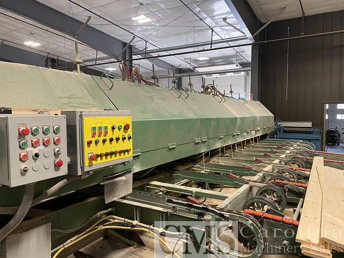 Used Sanborn Trim Saw