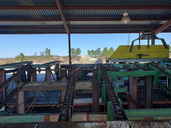 Used Corley Gang Edger