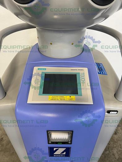 Used Bioquell  Z TD048-0500 Hydrogen Peroxide Vapour HPV Generator