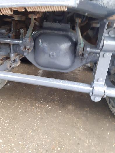 Gebruikt 1992 MAN 35.422 8x4 full steel kipper