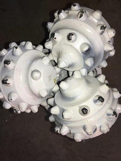 Used 6-1/4" Tri-Cone Bit - Medium to Soft Formation
