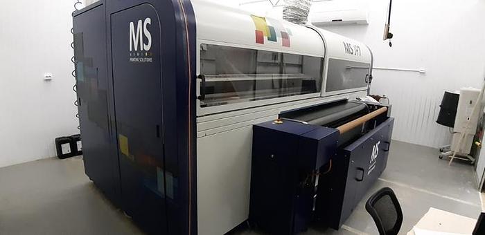Used MS Digital printing machine