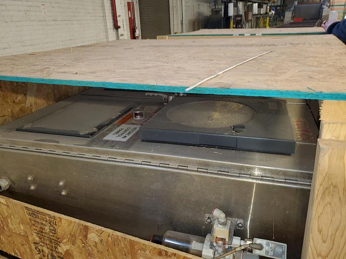 Used 2015 ALLPAX Digital Retort Control Package