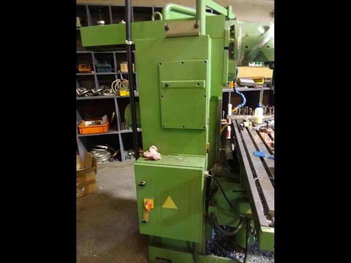 D'occasion MANCISIDOR LARRANAGA y Cia Fraiseuse de 2005