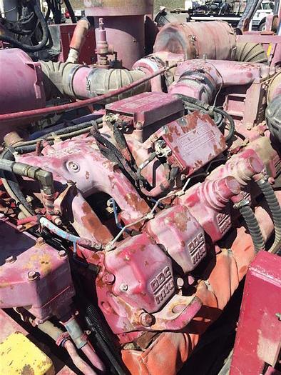 Used 2005 Schramm T130XD Drill Rig with RC (Reverse Circulation) package - Sold