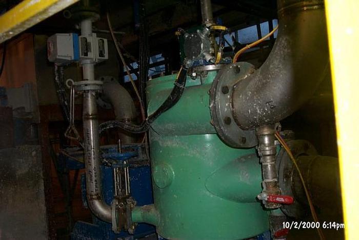 Used BLACK CLAWSON 24P #10147