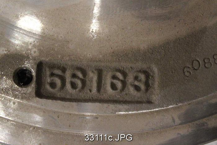 Unused Goulds 3175 6x8x18 Suction Side Plate #33111