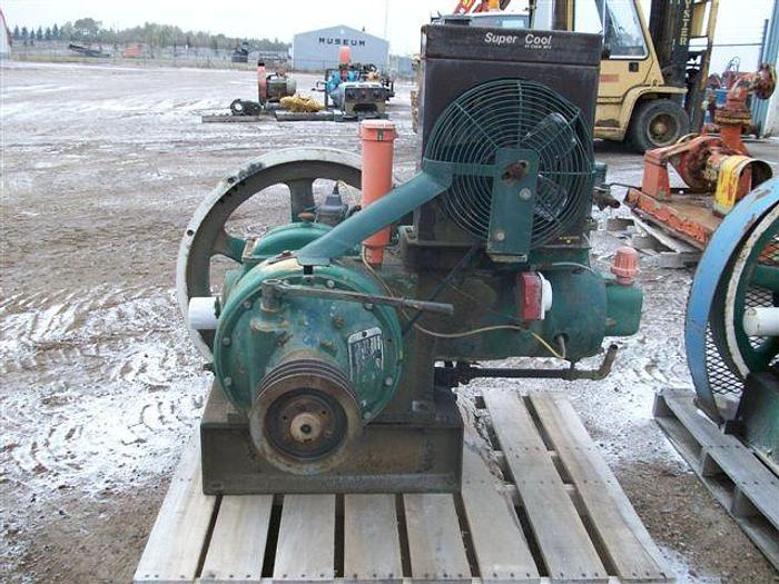 Used Twin Disc C110 H P 4