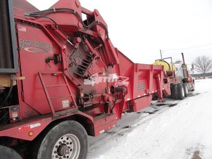 Used 2006 ROTOCHOPPER B66