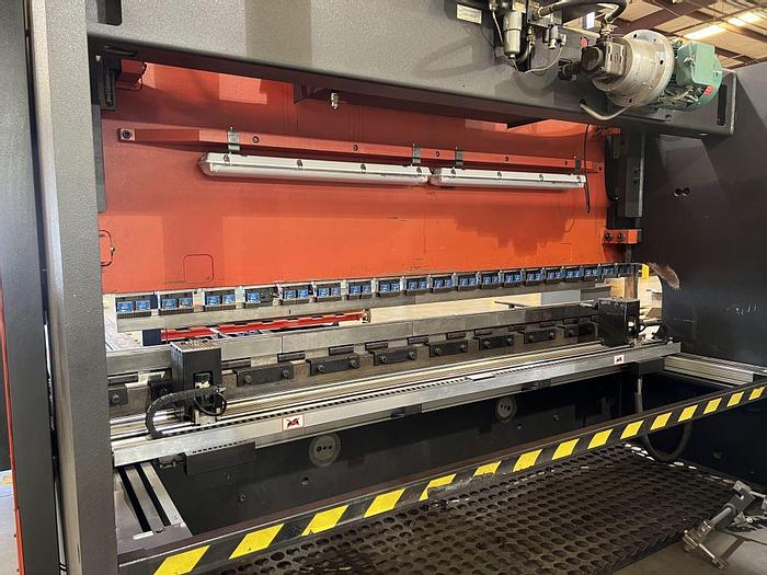 Used 1995 - 242 Ton x 14' Amada Promecam CNC Press Brake