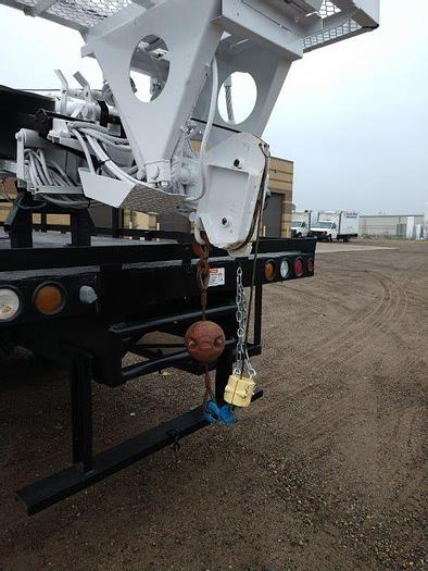 Used 2004 International 7400 6x6 Elliott G85F - M78718