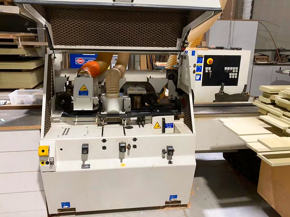 Used SCM Compact P - Four Side Planer - 2007