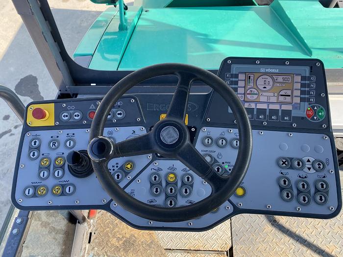 Usato 2017 VOGELE SUPER 1603-3i