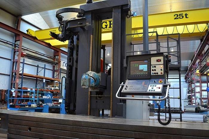 Refurbished Refurbished 1998 Correa L30/104 Mobile Column Milling Machine