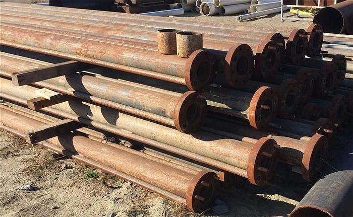 Used 2015 Gefco 40T Drill Rig - Sold