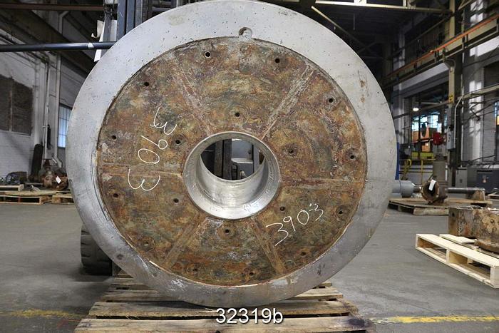 Used Sprout Waldron R34EM Refiner Head #32319