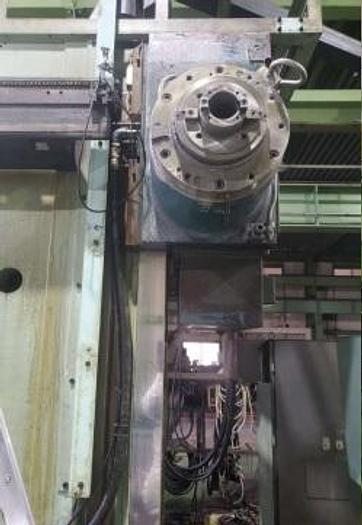 Used Borer Horizontal Table Type KBT-11WA