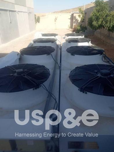 Used 2 MW 2014 Used MWM TCG2020V20 Natural Gas Generator