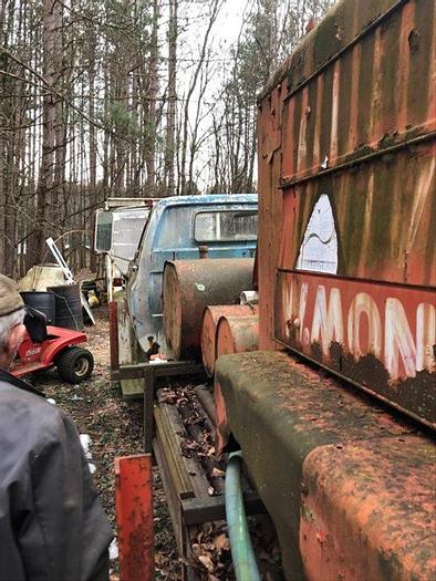 Used 1974 Ingersoll-Rand Ingersoll-Rand Gyro-Flo Air Compressor  600 CFM / 100 PSI