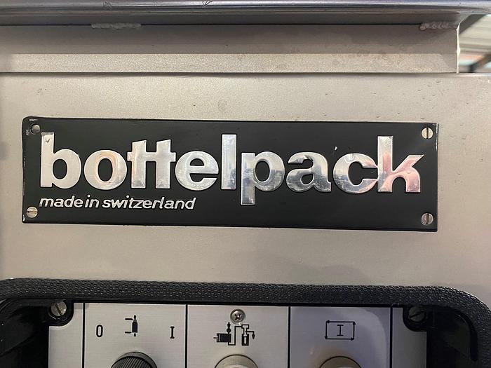 Used Rommelag Bottelpack 3012 Blow-Fill-Seal Machine
