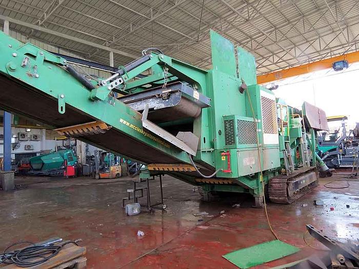 Used 2015 MCCLOSKEY J50 V2