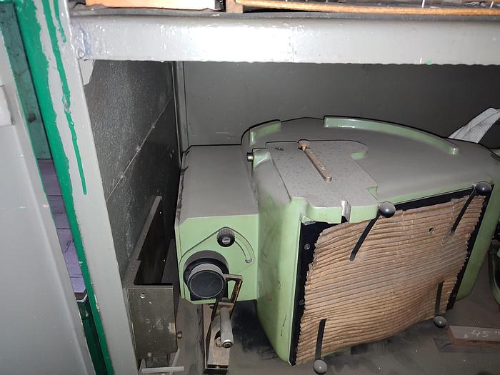 Used Szlifierka narzędziowa JUNGNER US 2305 + dwie szafy z wyposażeniem