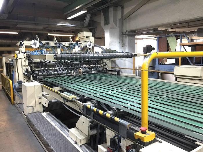 Gebraucht (CVC-120) - Bielomatik Cross Cutter - 1650 mm