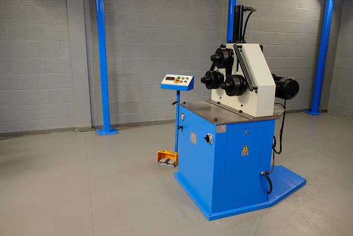 Mach roll 40 HV hydraulic section rollers