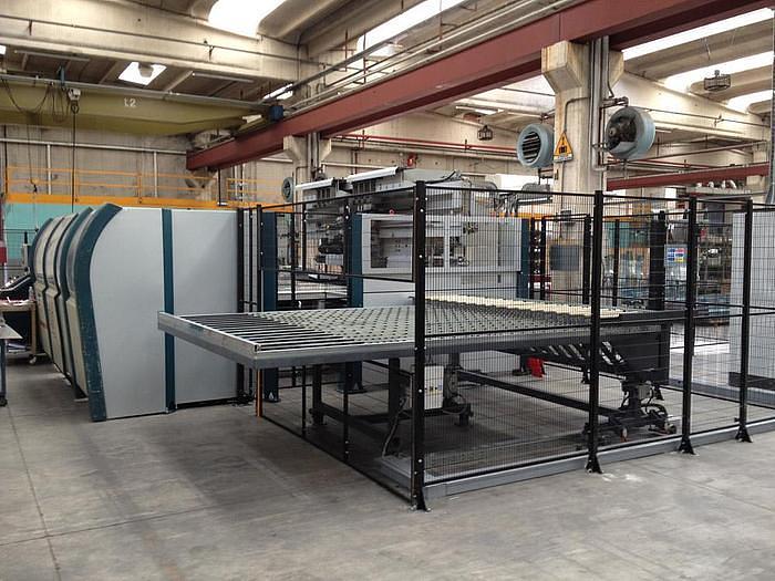 Used  EGYPT/MID-EAST: Metal Fabrication Equip. (Us.) #4282