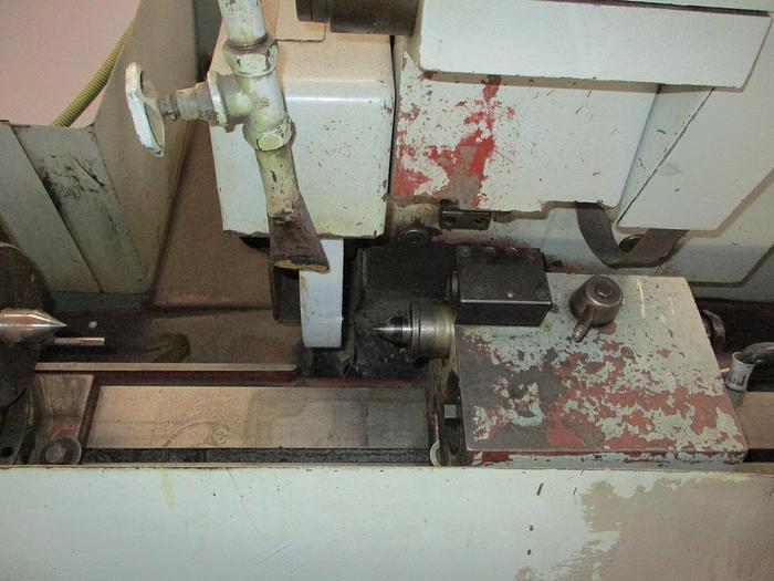 Used 11.6" X 39.4", TOS, BU28-1000, CYLINDRICAL GRINDER