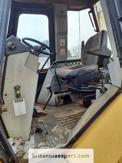 Used 1994 CATERPILLAR  428B 4X4 Backhoe Loader