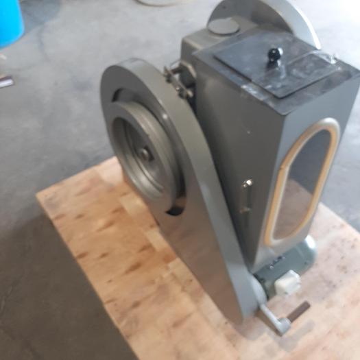 Used Single Station Tablet Press - Table Top