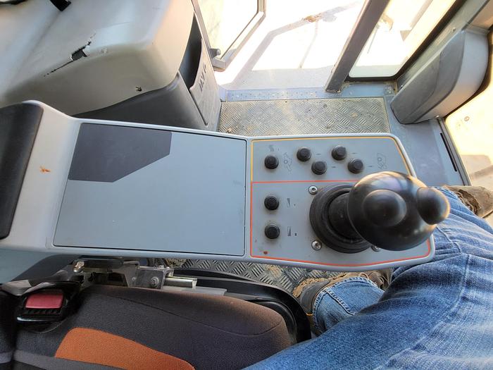 Used Wirtgen 240i soil stabilizer