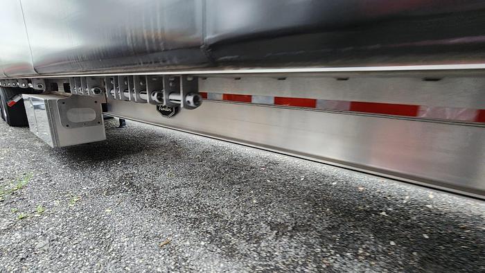 Used 2022 MAC  53' Tandem Axle Trailer