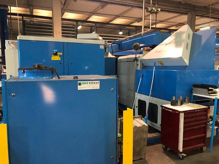 Usato COMBINATA ELETTRICA FINN POWER