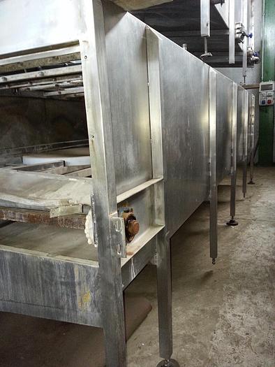 Usato Impianto produzione Marmellata , marca COSMA - anno 2007