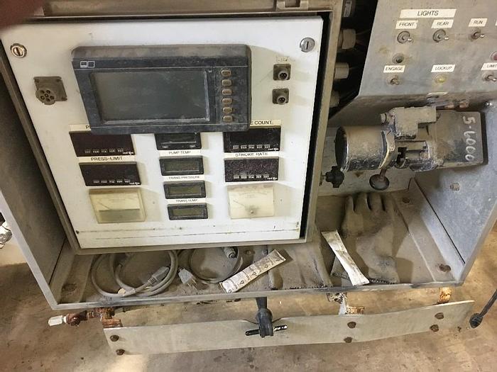 Used Detroit POWER UNIT