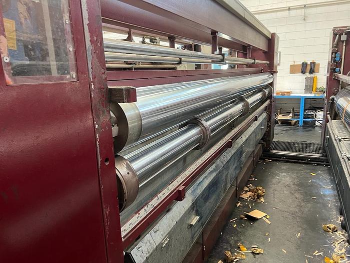 Usato CURIONI 4100x1650