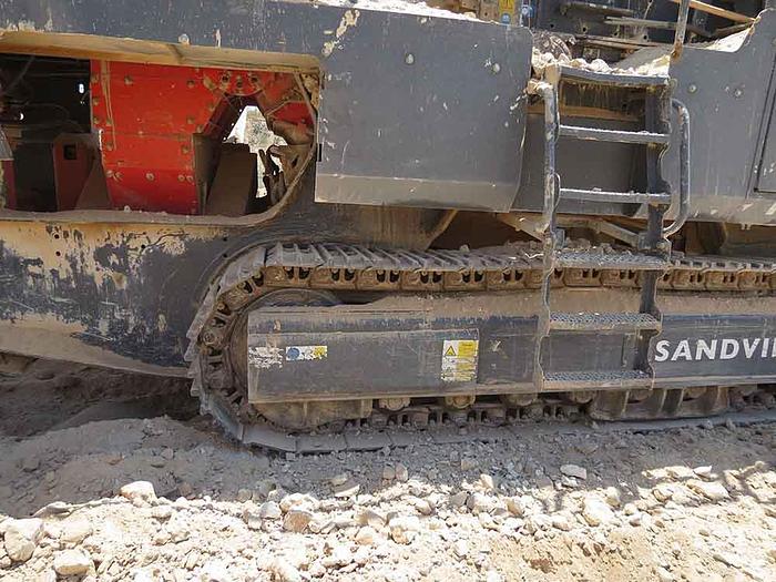 Used 2016 SANDVIK QI 441 HSSD