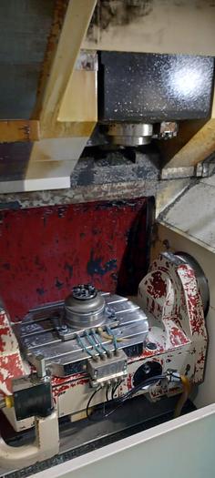 Usato 2008 MAZAK VARIAXIS 500-5X