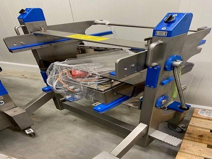 Gebraucht SEALPAC Traysealer A5