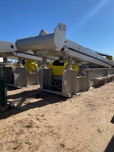 Refurbished Dreco 4000 E Land drilling rig