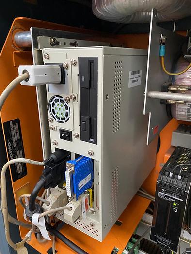 Used MAHLO Weft straightener 1800 mm