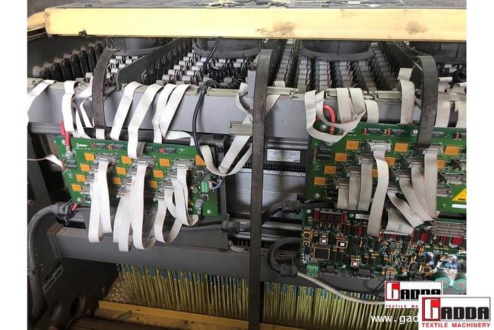 Usato SOMET SUPER EXCEL 190 cm JACQUARD CX 880/2688 #SO 413